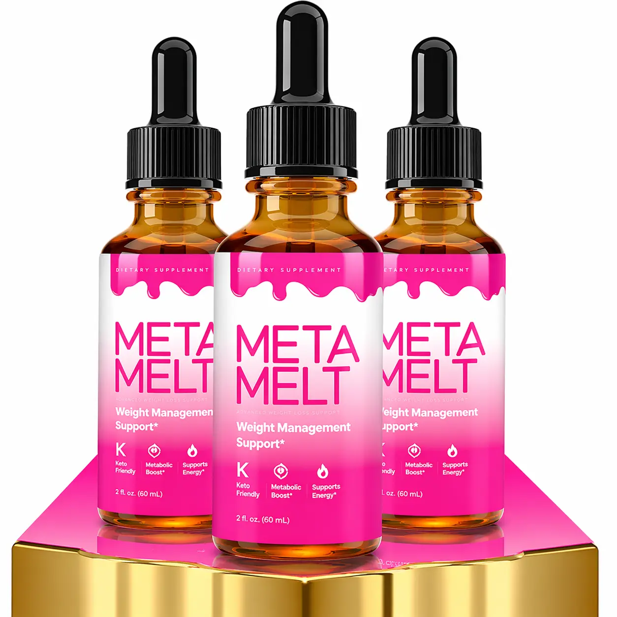MetaMelt Bottles